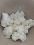 Organic Milk Grains Live Cultures To Make Your Own Probiotic Kefir. With. Fixed Price $13.00.