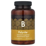 Polyvite B, Multivitamin Supplement, 120 Veggiecaps. Fixed Price $51.40.