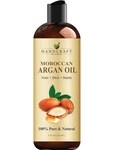 Handcraft Blends Moroccan Argan Oil - 8 Fl Oz 100% Pure (pack Of 1). Fixed Price $17.38.