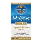 O-zyme Ultra 90 Caps By Garden Of Life. Fixed Price $42.14.