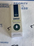 Woldo Health Dmso 99% Pharma Grade Dimethyl Sulfoxide 3.4 Oz Solvent Germany. Fixed Price $29.00.