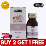 Organic Garlic Oil 100% Cold Pressed Pure Natural 30ML Fl Oz Buy 2 Get Free. Fixed Price $22.99.