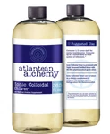Ionic Colloidal Silver Half Gallon 20PPM. Fixed Price $65.99.