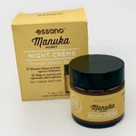 Essano Manuka Honey Creme, Overnight Moisture Miracle 1.70 Fl Oz. Fixed Price $18.99.