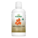 Dynamic Health Seabuckthorn Gold Organic 32 Oz. Fixed Price $37.49.