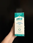 Ph-d Vaginal Moisturizing Gel Fl Oz 14 Applications; Exp. 05/27. Fixed Price $17.97.
