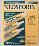 Neosporin Original Ointment Multi-pack Of 3. Fixed Price $24.98.