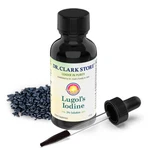 Stomach Saver From Dr. Clark , Contains Lugol Iodine 2% Granular - 1.... Fixed Price $20.54.