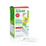 Xlear Natural Neti Pot Sinus Rinse Refill Packets, Relief Saline Nasal. Fixed Price $38.89.