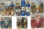 Bath & Body Works Shower Gel Ultimate Hydration Cream Mist Lot Set Of 3 Pick. Fixed Price $60.62.