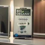 Indus Valley Bio Organic Indigo Leaf Powder 100G/3.5 Oz Exp 05/2027. Fixed Price $16.00.