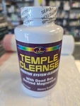 7 Lights Temple Cleanse 120 Capsules, Magnesium, Count. Fixed Price $19.96.