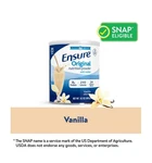 Ensure Original Vanilla Nutrition Powder, Protein 14.1 Oz. Fixed Price $9.90.