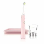 Philips Sonicare Diamondclean Electric Rechargeable Toothbrush Pink. Fixed Price $69.83.