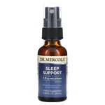 Worldwide 2 X Dr. Mercola Melatonin Slepe Support Natural Raspberry -- 1.5 Mg. Fixed Price $73.60.