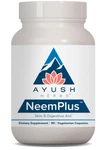 Ayush Herbs Neem Plus 90 Capsules Best By 11/2026. Fixed Price $45.82.