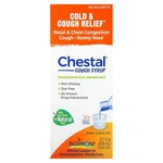 Chestal, Cough Syrup, 6.7 Fl Oz (200 Ml). Fixed Price $10.96.