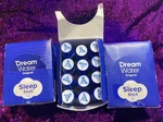 3-PACK 12CT Dream Water Sleep Aid Supplement Drink Shot Melatonin 5MG Gaba 5-HTP. Fixed Price $89.99.
