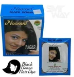 Box Noorani Henna 6 Sachets *10GM Balck Hair. Fixed Price $14.99.