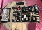 Squad Power Manager Us Army Infantry Solar Roll Kit W/ Protonex SPM-612 #1386. Fixed Price $785.00.