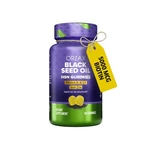 Orzax Black Seed Oil Gummies For Hair Skin And Nails - 60 Count (pack Of 1). Fixed Price $41.90.