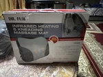 Dr. Fuji Infrared Heating & Kneading Massage Mat. Fixed Price $75.00.