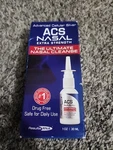 Results Rna Acs Nasal Spray Extra Strength 1 Oz. New Exp 03/2026. Fixed Price $17.00.