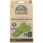 If You Care Household Gloves Medium 1 Pair Reusable. Fixed Price $74.99.