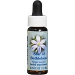 Flower Essence Services Star Of Bethlehem Herbal Supplement Dropper 25 Oz. Fixed Price $14.99.