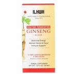 Ilhwa Enzyme Fermented Ginseng Elixir - 1 Each 30 Ml. Fixed Price $42.47.