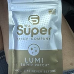 Super Company 5 Lumi Patches Glow Like Never Before. Fixed Price $18.99.