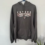 Badger Future Champions Sports Complex Hooded Sweatshirt Adult Size Xl. Fixed Price $18.00.