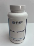 Klaire Labs Galactomune Prebiotics Supplements 120 Capsules Exp 03/2025. Fixed Price $34.99.