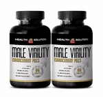 Muira Puama L-arginine- Male Virility Enhancement Easier To Get Power -2. Fixed Price $34.45.