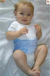 New Happi Tummi Colic Band Calm With Happy Tummy Blue. Fixed Price $24.95.