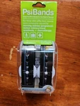 Psi Bands Drug-free Waterproof Acupressure Wrist Nausea Relief Racer Black. Fixed Price $22.50.