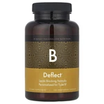 X D'adamo, Deflect B, Lectin Blocking Formula, 120 Vegetarian Capsules. Fixed Price $173.51.