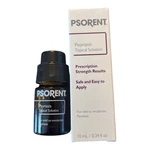 Psorent Psoriasis Topical Solution 0.34 Fl Oz. 10ML New Box Discontinued. Fixed Price $49.99.