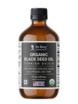 Dr. Berg Black Seed Oil Organic Cold Pressed Pure Nigella Sativa Cumi.... Fixed Price $40.69.