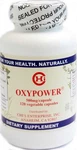 Oxypower By Chi's Enterprise 500MG, 120 Capsules Count (pack Of 1). Fixed Price $107.90.