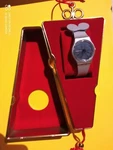 Swatch Chinese New Year 2020 Mousse Chis GZ327 Gold Box Original Limited Edition. Fixed Price $293.50.