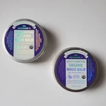 Lot Of 2 Dr Bronner's Organic Magic Balm Arnica Menthol Oz Each Relieve Relax. Fixed Price $26.95.
