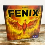 Fenix Board Game - 100% Complete 2019 Huch. Fixed Price $25.46.