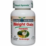 Planet Ayurveda Weight Gain Formula Herbal 60 Capsules Free Ship. Fixed Price $36.61.