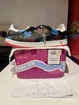 2003 Reebok Ice Cream Boutique Diamond Dollar Flavor Black Red Blue Pharrell 12. Fixed Price $999.99.