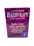 Queen Helene Batherapy Natural Mineral Lavender 1 Box With 3 Pack Inside. Fixed Price $23.99.