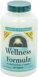 Source Naturals Wellness Formula Advanced Daily Immune Support 180 Tablets. Fixed Price $54.95.
