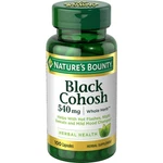 Nature's Bounty Black Cohosh 540MG 100 Caps Natural Menopause Support. Fixed Price $9.48.