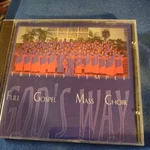 Trinity Temple Full Gospel Mass Choir Audio Music Cd 1995 10 Tracks. Fixed Price $9.99.