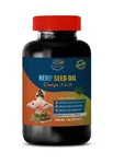 Pure Harmony Capsules - Hemp Seed Oil Gentle Calm Support 1 Bottle 60. Fixed Price $17.29.
